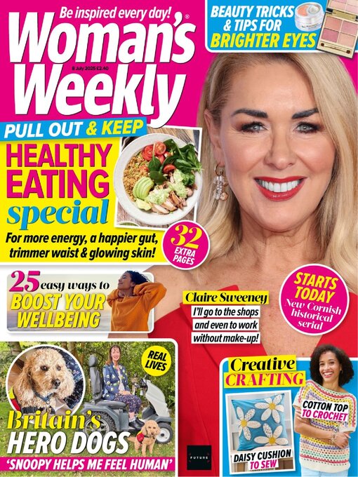 Title details for Woman's Weekly by Future Publishing Ltd - Available